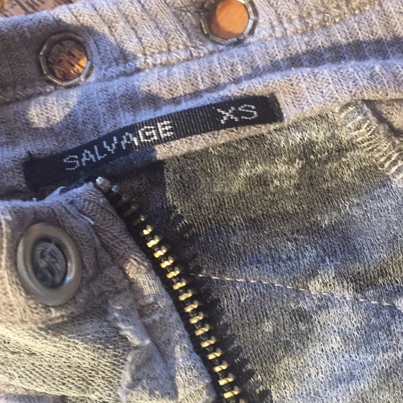 Apocalyptic Salvage top XS - L - Picture 4 of 8